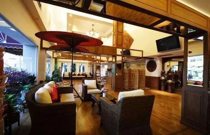 Мае-Сай: Maekhong Delta Boutique Hotel