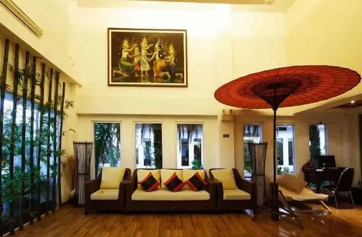 Мае-Сай: Maekhong Delta Boutique Hotel
