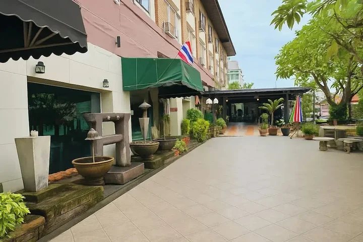 Мае-Сай: Maekhong Delta Boutique Hotel