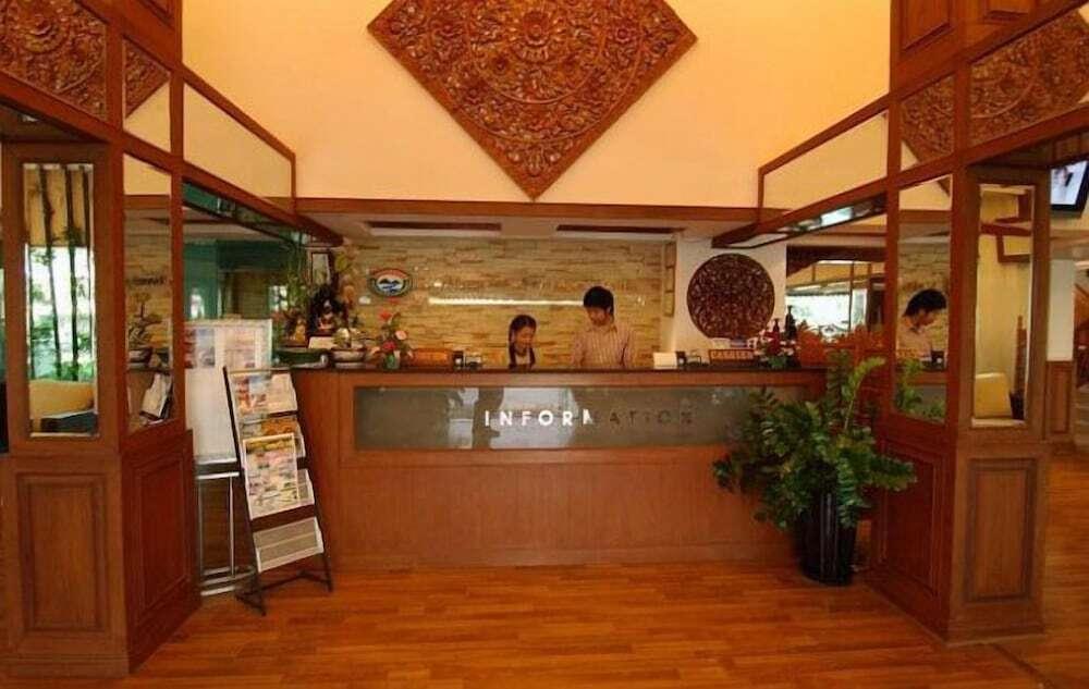 Мае-Сай: Maekhong Delta Boutique Hotel