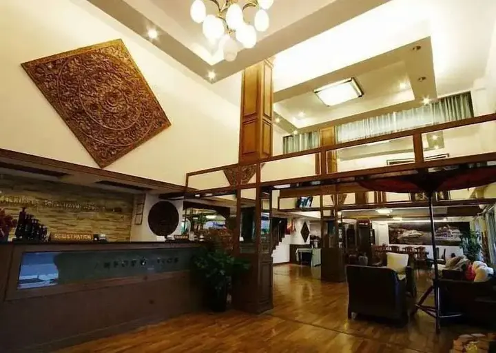 Мае-Сай: Maekhong Delta Boutique Hotel