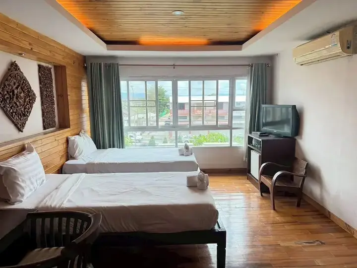 Мае-Сай: Maekhong Delta Boutique Hotel