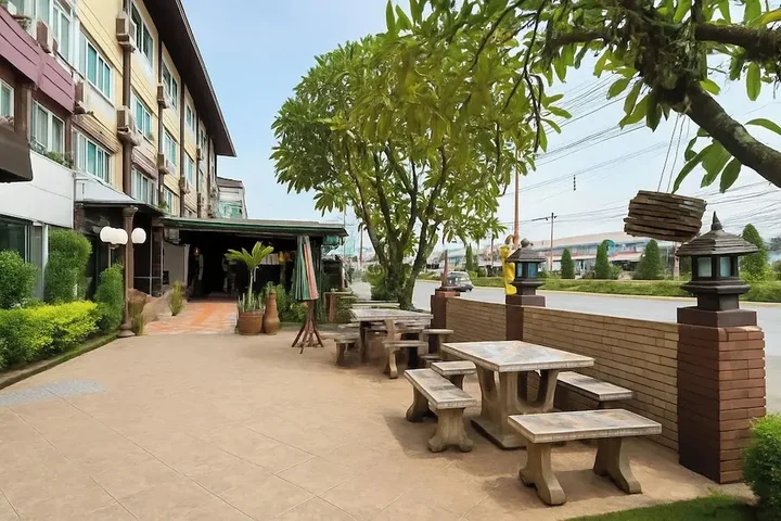 Мае-Сай: Maekhong Delta Boutique Hotel