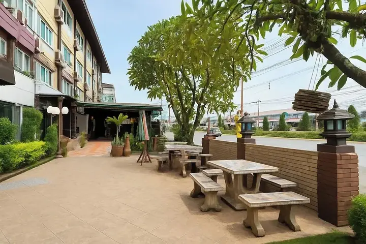 Мае-Сай: Maekhong Delta Boutique Hotel