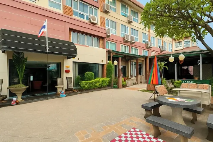 Мае-Сай: Maekhong Delta Boutique Hotel