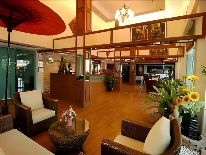 Мае-Сай: Maekhong Delta Boutique Hotel
