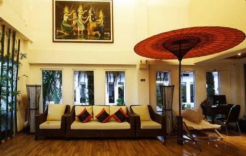 Мае-Сай: Maekhong Delta Boutique Hotel
