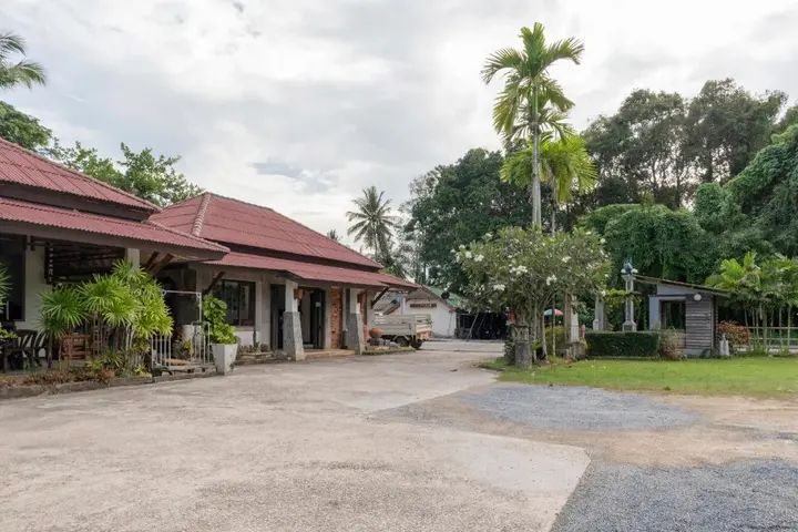 Краби: Noppharat Resort