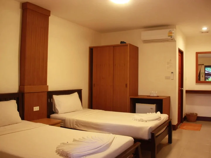 Краби: Noppharat Resort
