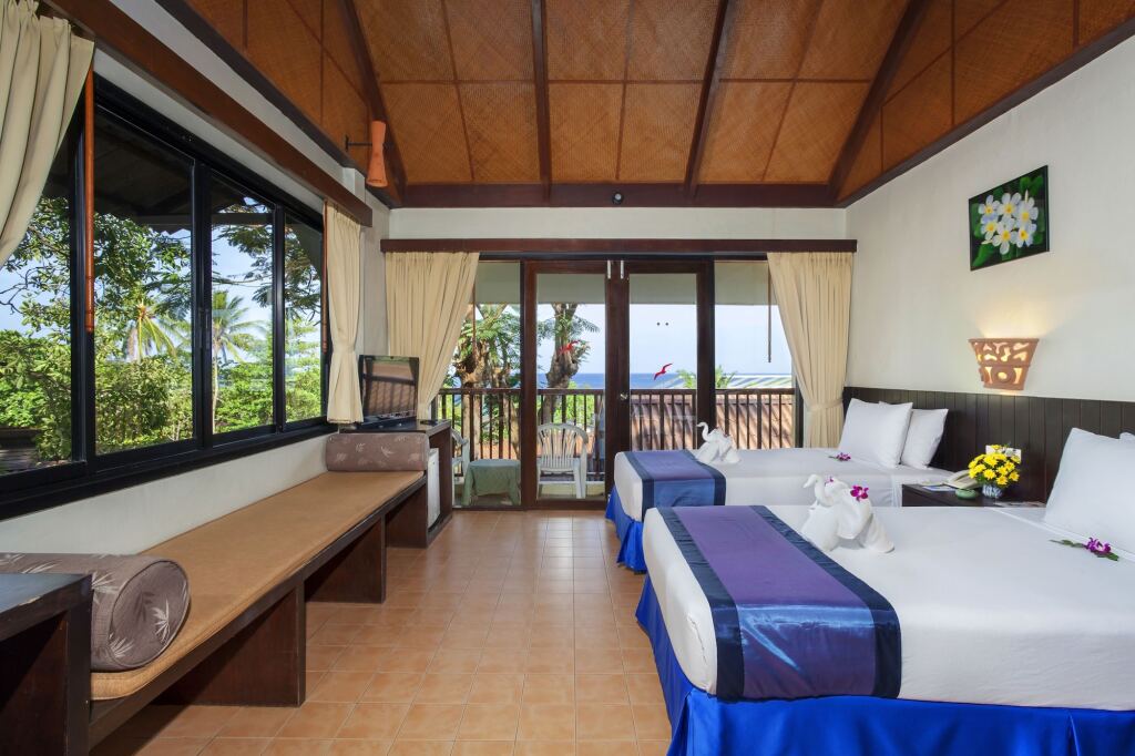 Пхукет: Karona Resort & Spa