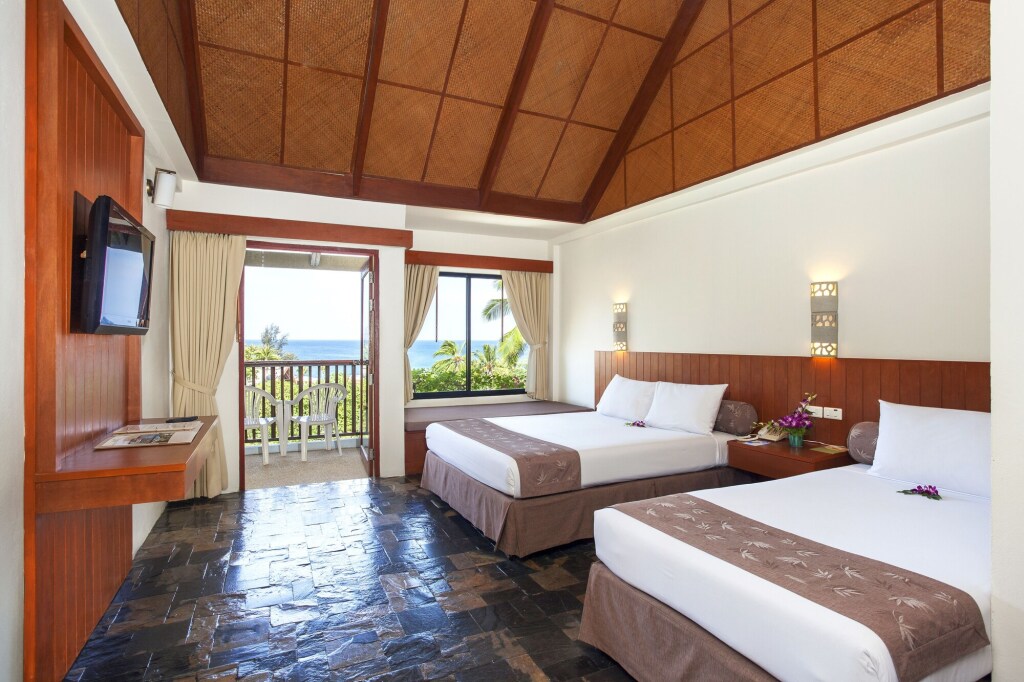 Пхукет: Karona Resort & Spa