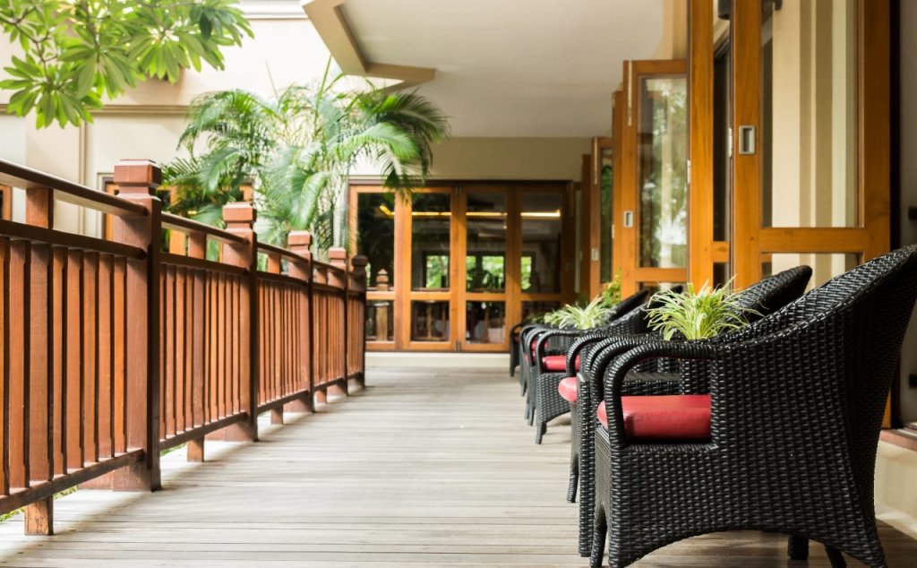 На Чом Тхиан: Dor-Shada Resort By The Sea