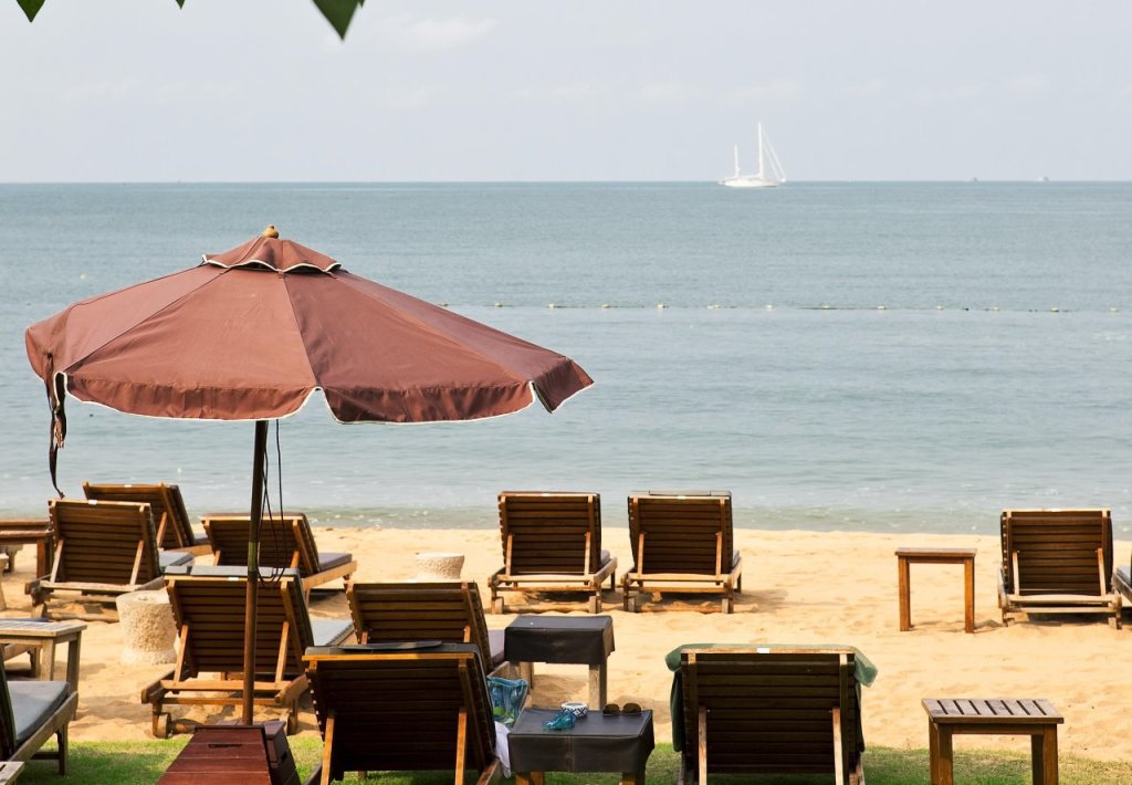 На Чом Тхиан: Dor-Shada Resort By The Sea