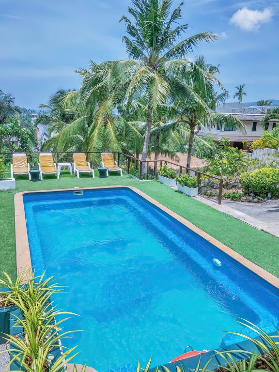 Кату: Sea Hills Resort