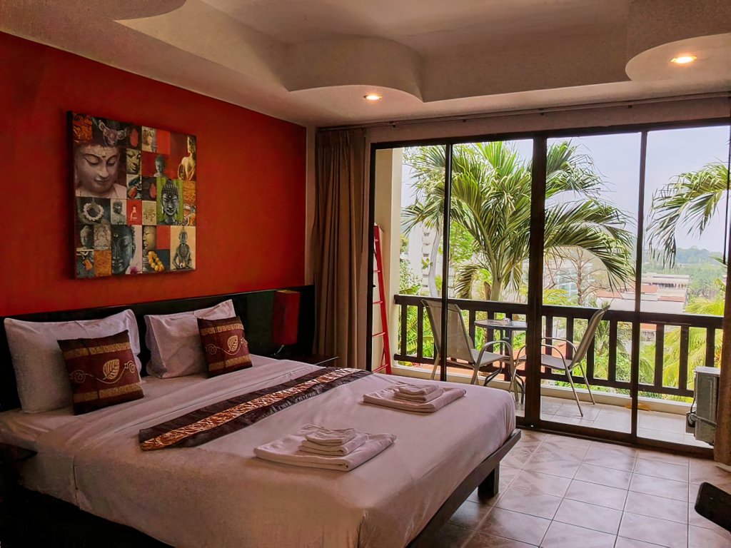 Кату: Sea Hills Resort
