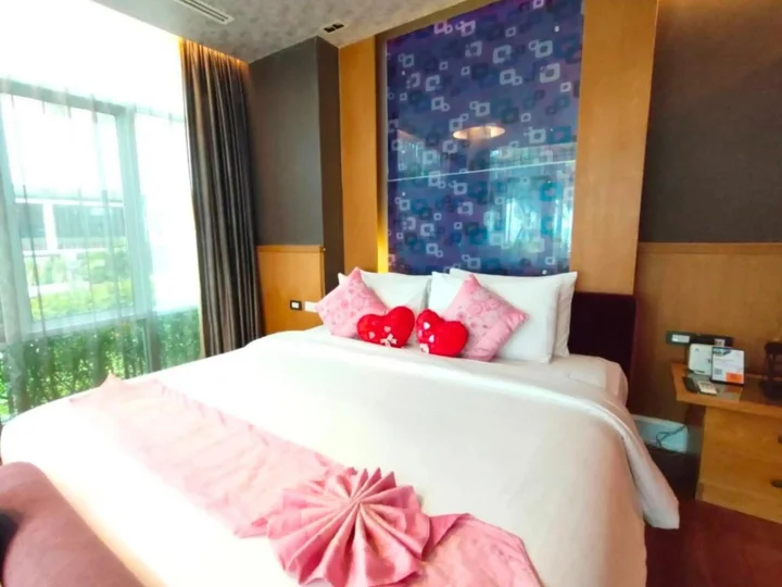 Прачуапкхирикхан: Vartika Resovilla KuiBuri Beach Resort and Villas