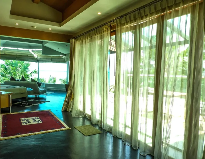 Прачуапкхирикхан: Vartika Resovilla KuiBuri Beach Resort and Villas