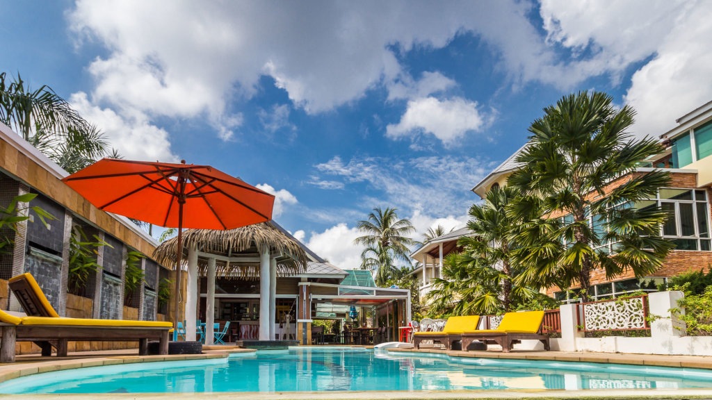 Прачуапкхирикхан: Vartika Resovilla KuiBuri Beach Resort and Villas