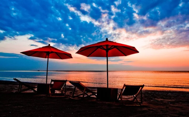 Прачуапкхирикхан: Vartika Resovilla KuiBuri Beach Resort and Villas