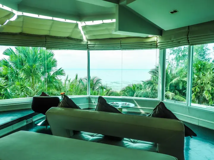 Прачуапкхирикхан: Vartika Resovilla KuiBuri Beach Resort and Villas
