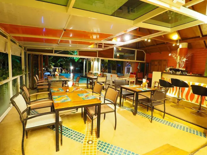Прачуапкхирикхан: Vartika Resovilla KuiBuri Beach Resort and Villas