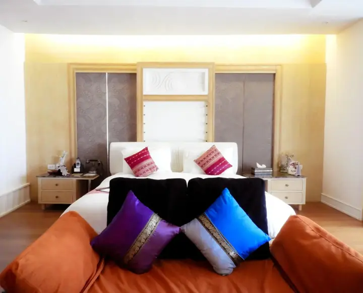 Прачуапкхирикхан: Vartika Resovilla KuiBuri Beach Resort and Villas