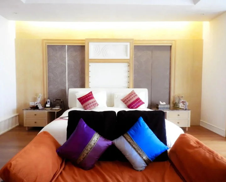 Прачуапкхирикхан: Vartika Resovilla KuiBuri Beach Resort and Villas