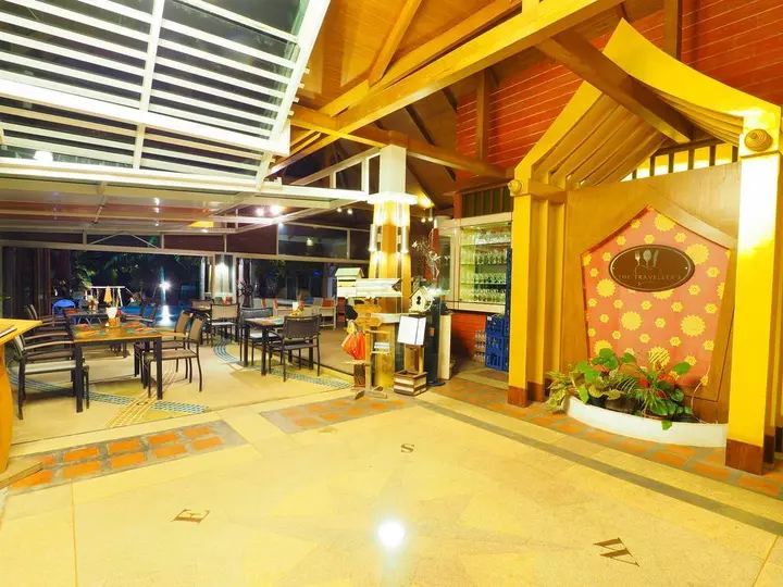 Прачуапкхирикхан: Vartika Resovilla KuiBuri Beach Resort and Villas