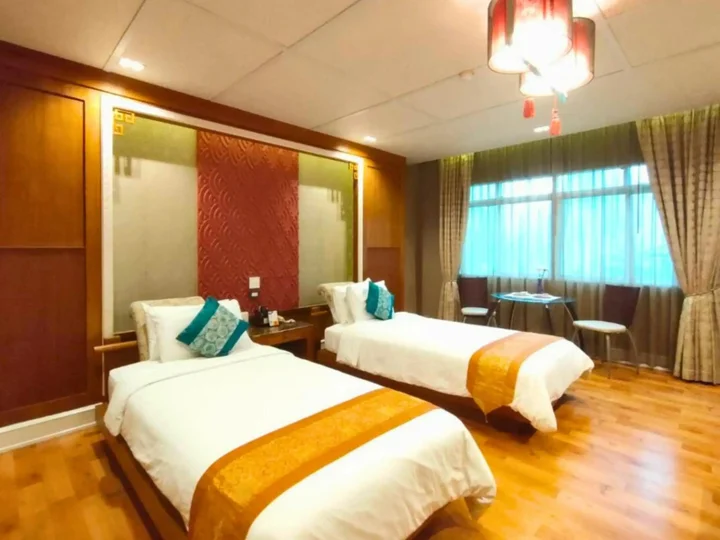 Прачуапкхирикхан: Vartika Resovilla KuiBuri Beach Resort and Villas