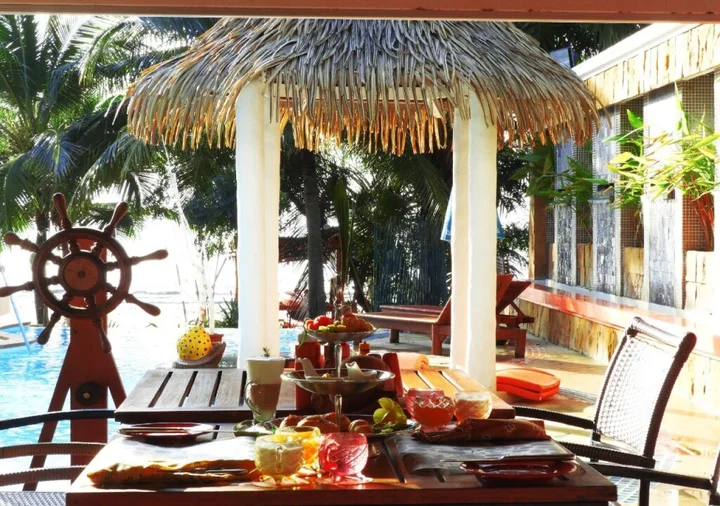 Прачуапкхирикхан: Vartika Resovilla KuiBuri Beach Resort and Villas