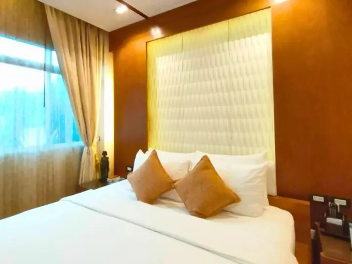 Прачуапкхирикхан: Vartika Resovilla KuiBuri Beach Resort and Villas