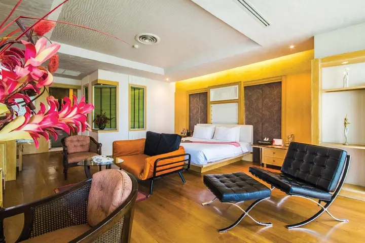 Прачуапкхирикхан: Vartika Resovilla KuiBuri Beach Resort and Villas