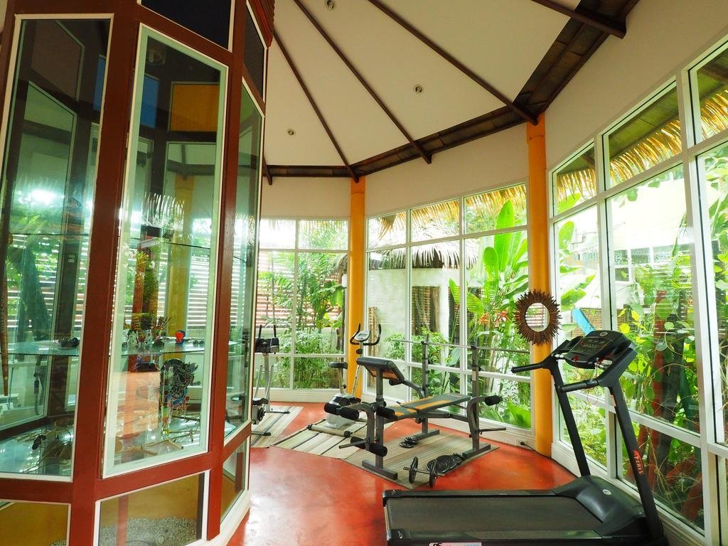Прачуапкхирикхан: Vartika Resovilla KuiBuri Beach Resort and Villas