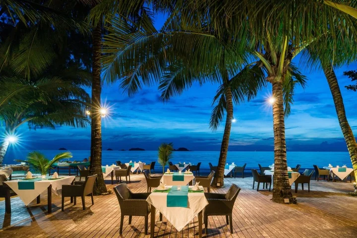 Ко Чанг: Barali Beach Resort Koh Chang