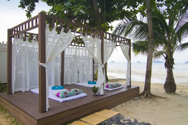 Ко Чанг: Barali Beach Resort Koh Chang