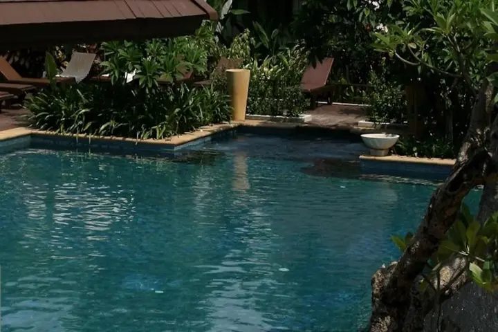 Ко Чанг: Barali Beach Resort Koh Chang