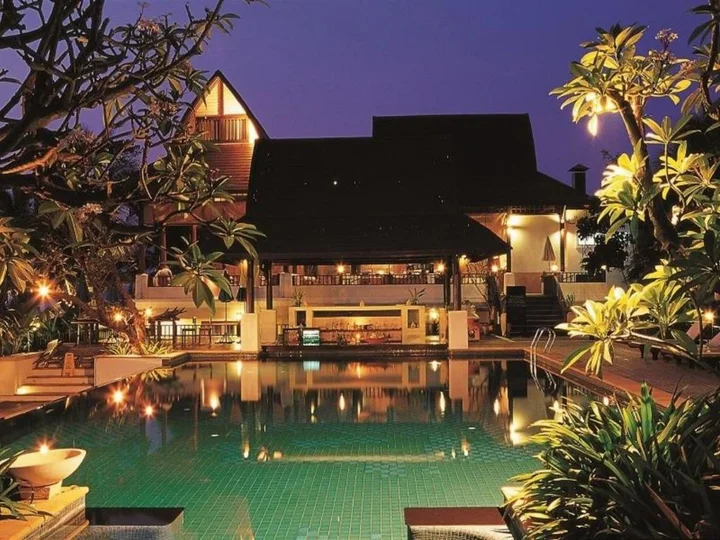 Ко Чанг: Barali Beach Resort Koh Chang