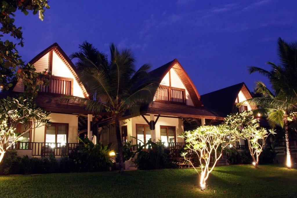 Ко Чанг: Barali Beach Resort Koh Chang