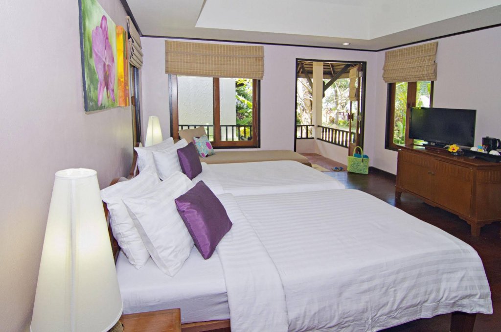 Ко Чанг: Barali Beach Resort Koh Chang
