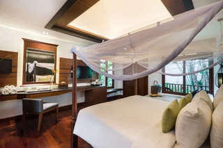 Ко Чанг: Barali Beach Resort Koh Chang