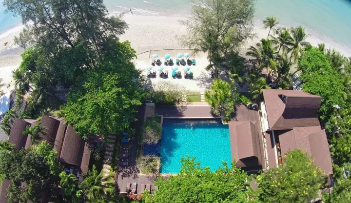 Ко Чанг: Barali Beach Resort Koh Chang