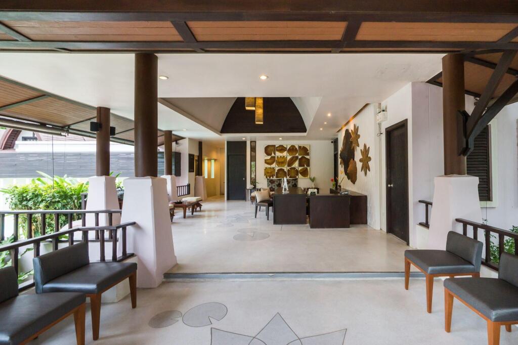 Ко Чанг: Barali Beach Resort Koh Chang