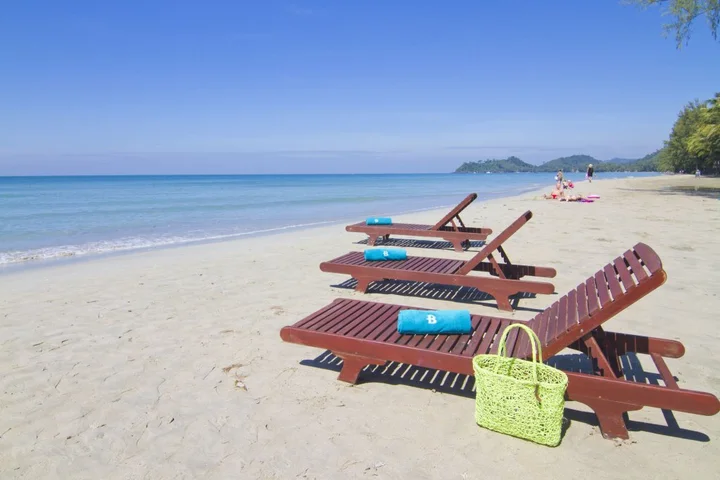 Ко Чанг: Barali Beach Resort Koh Chang
