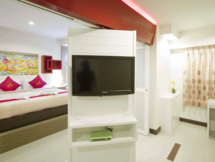 Пхитсанулок: Ayara Grand Palace Hotel