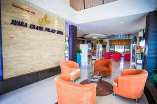 Пхитсанулок: Ayara Grand Palace Hotel