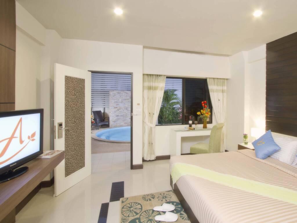 Пхитсанулок: Ayara Grand Palace Hotel