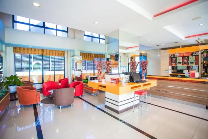 Пхитсанулок: Ayara Grand Palace Hotel