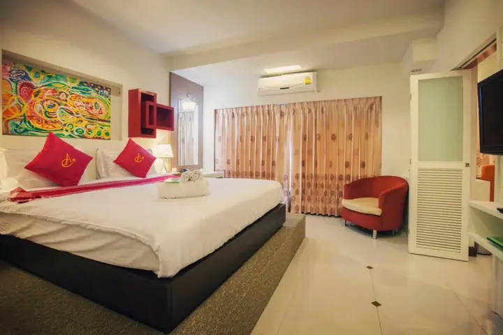 Пхитсанулок: Ayara Grand Palace Hotel