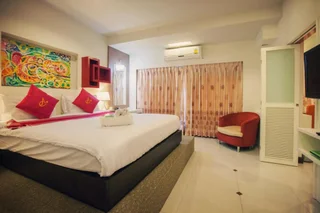 Пхитсанулок: Ayara Grand Palace Hotel