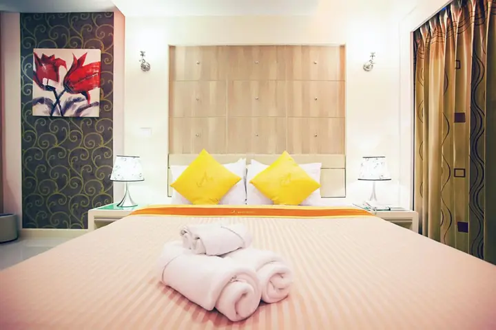 Пхитсанулок: Ayara Grand Palace Hotel